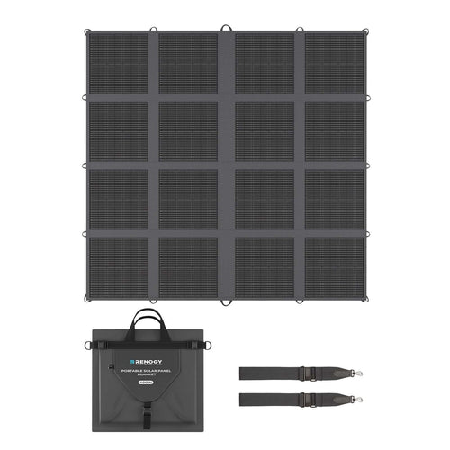 Renogy 400W ShadowFlux Anti-Shading N-Type Solar Panel Blanket