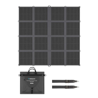 Renogy 400W ShadowFlux Anti-Shading N-Type Solar Panel Blanket
