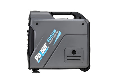GX400BN 4000W Dual Fuel Inverter Generator with CO Alert, RV Ready & Parallel Capability