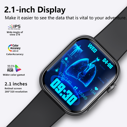Best ECG Smart Watch of 2026 With Blood Pressure Monitor