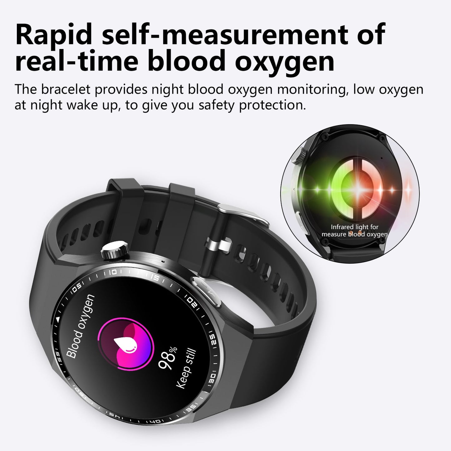 2025 New Accurate Measure ECG+PPG watches for Women Men Full Touch Screen Sport Fitness Watches Bluetooth For Android ios Smartwatch
