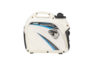 Pulsar G2319N 2300W Portable Inverter Generator with CO Shutoff, USB Port & Parallel Capability