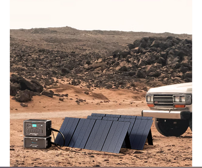 350W Portable Bluetti Solar Panels