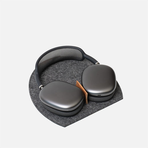 Merino Felt Rest Station 2.0 for AirPods Max